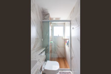 Apartamento para alugar com 43m², 2 quartos e 1 vagaBanheiro