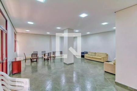 Apartamento para alugar com 161m², 3 quartos e 2 vagasÁrea comum - Salão de festas