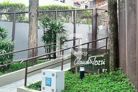 Apartamento para alugar com 161m², 3 quartos e 2 vagasFachada