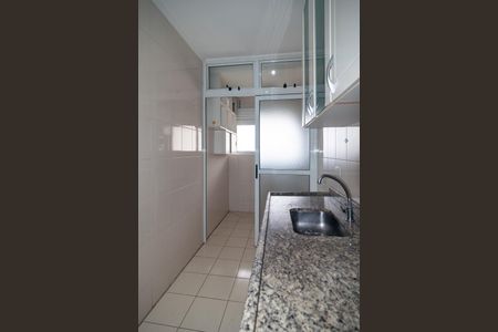 Apartamento à venda com 55m², 1 quarto e 1 vagaCozinha