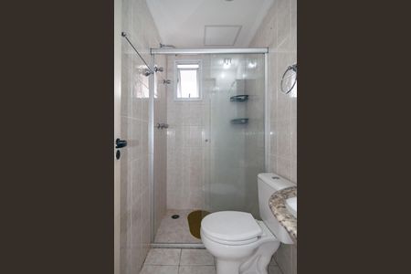 Apartamento à venda com 55m², 1 quarto e 1 vagaBanheiro