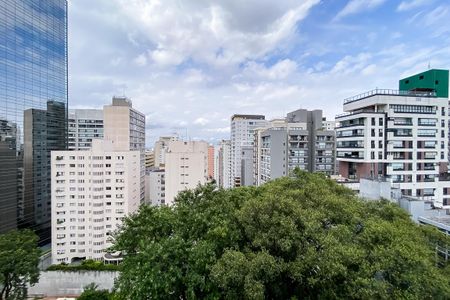 Apartamento à venda com 55m², 1 quarto e 1 vagaVaranda