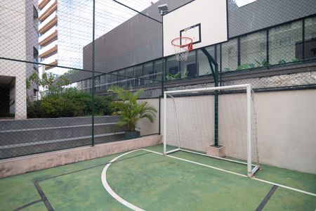 Apartamento à venda com 55m², 1 quarto e 1 vagaQuadra Esportiva