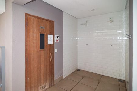 Apartamento à venda com 55m², 1 quarto e 1 vagaSauna