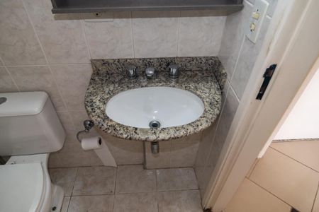 Apartamento à venda com 55m², 1 quarto e 1 vagaBanheiro