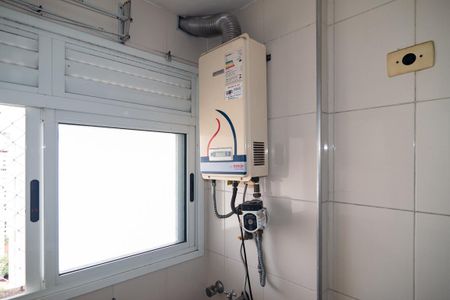 Apartamento à venda com 55m², 1 quarto e 1 vagaÁrea de Serviço