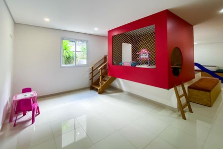 Apartamento à venda com 55m², 1 quarto e 1 vagaBrinquedoteca