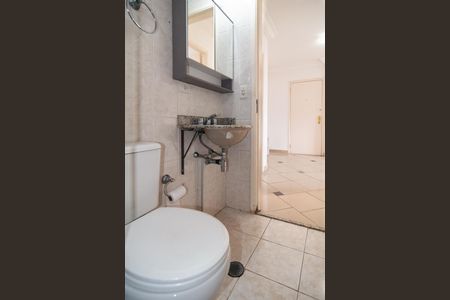 Apartamento à venda com 55m², 1 quarto e 1 vagaBanheiro