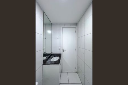 Apartamento para alugar com 38m², 1 quarto e 1 vaga Apartamento para alugar com 38m², 1 quarto e 1 vagaBanheiro