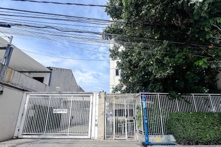 Apartamento para alugar com 38m², 1 quarto e 1 vaga Apartamento para alugar com 38m², 1 quarto e 1 vagaFachada - Plaquinha