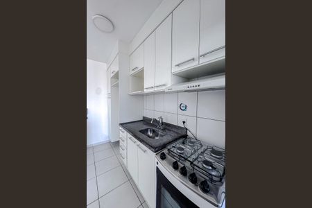 Apartamento para alugar com 38m², 1 quarto e 1 vaga Apartamento para alugar com 38m², 1 quarto e 1 vagaCozinha