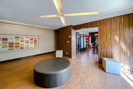 Apartamento para alugar com 38m², 1 quarto e 1 vagaÁrea comum