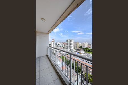 Apartamento para alugar com 38m², 1 quarto e 1 vaga Apartamento para alugar com 38m², 1 quarto e 1 vagaVaranda da Sala