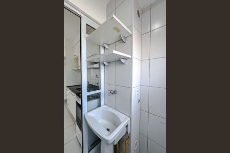 Apartamento para alugar com 38m², 1 quarto e 1 vaga Apartamento para alugar com 38m², 1 quarto e 1 vagaÁrea de Serviço
