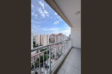 Apartamento para alugar com 38m², 1 quarto e 1 vaga Apartamento para alugar com 38m², 1 quarto e 1 vagaVaranda da Sala