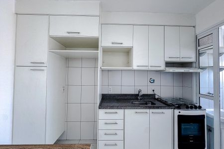 Apartamento para alugar com 38m², 1 quarto e 1 vaga Apartamento para alugar com 38m², 1 quarto e 1 vagaCozinha