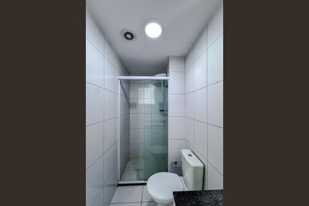 Apartamento para alugar com 38m², 1 quarto e 1 vaga Apartamento para alugar com 38m², 1 quarto e 1 vagaBanheiro