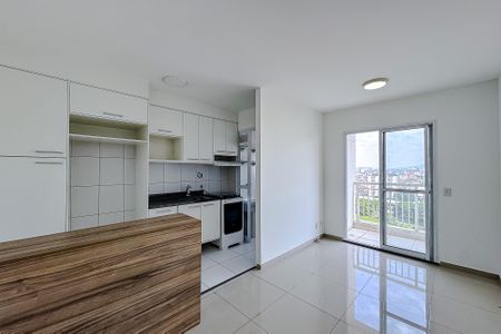 Sala de apartamento para alugar com 1 quarto, 38m² em Mooca, São Paulo