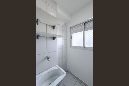 Apartamento para alugar com 38m², 1 quarto e 1 vaga Apartamento para alugar com 38m², 1 quarto e 1 vagaÁrea de Serviço