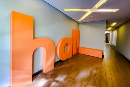 Apartamento para alugar com 38m², 1 quarto e 1 vagaÁrea comum