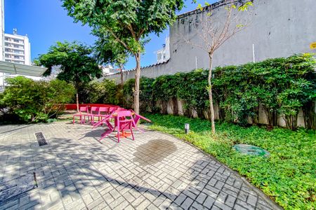 Apartamento para alugar com 38m², 1 quarto e 1 vagaÁrea comum