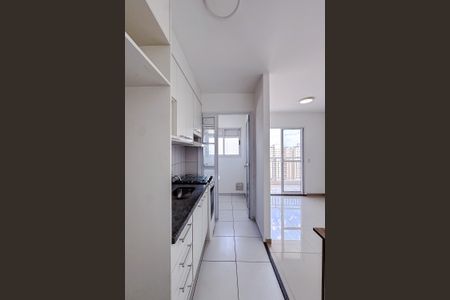 Apartamento para alugar com 38m², 1 quarto e 1 vaga Apartamento para alugar com 38m², 1 quarto e 1 vagaCozinha