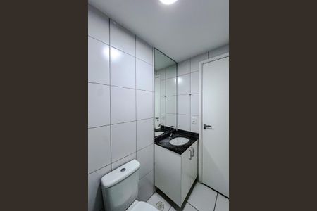 Apartamento para alugar com 38m², 1 quarto e 1 vaga Apartamento para alugar com 38m², 1 quarto e 1 vagaBanheiro
