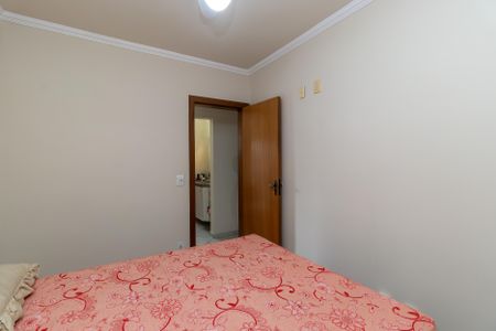 Quarto 1 de apartamento à venda com 3 quartos, 5937m² em Santa Branca, Belo Horizonte