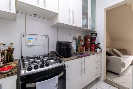 Apartamento à venda com 5937m², 3 quartos e 2 vagasCozinha