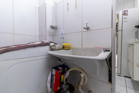 Apartamento à venda com 5937m², 3 quartos e 2 vagasÁrea de Serviço