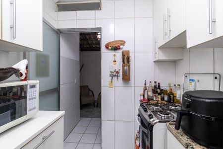 Apartamento à venda com 5937m², 3 quartos e 2 vagasCozinha