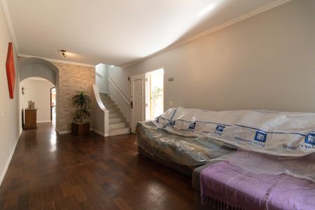 Sala de casa para alugar com 3 quartos, 150m² em Jardim Santa Cruz (sacomã), São Paulo