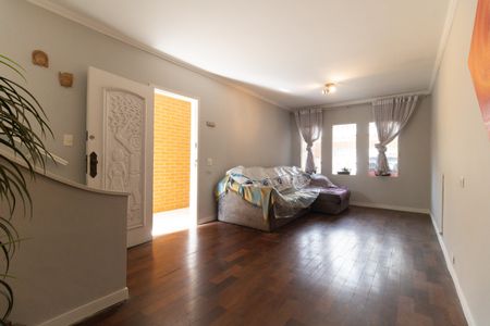 Sala de casa para alugar com 3 quartos, 150m² em Jardim Santa Cruz (sacomã), São Paulo