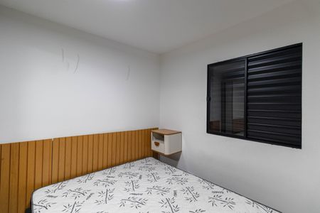 Quarto 1 de apartamento para alugar com 2 quartos, 36m² em Vila Ré, São Paulo