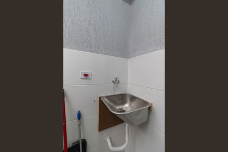 Área de Serviço de apartamento para alugar com 2 quartos, 36m² em Vila Ré, São Paulo