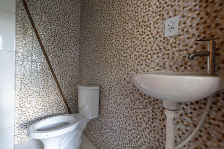 Apartamento para alugar com 36m², 2 quartos e sem vagaÁrea Comum