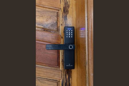 Apartamento para alugar com 36m², 2 quartos e sem vagaFechadura Eletrônica 