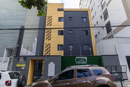 Apartamento para alugar com 36m², 2 quartos e sem vagaFachada
