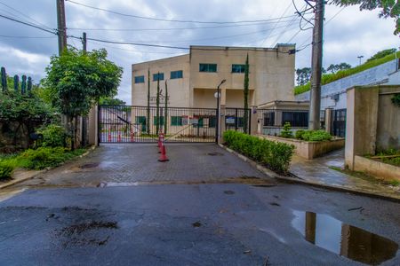 Casa de condomínio para alugar com 170m², 3 quartos e 2 vagasFachada e portaria