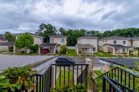 Casa de condomínio para alugar com 170m², 3 quartos e 2 vagasFachada