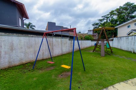 Casa de condomínio para alugar com 170m², 3 quartos e 2 vagasÁrea comum - Playground