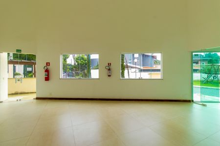 Casa de condomínio para alugar com 170m², 3 quartos e 2 vagasÁrea comum - Salão de festas