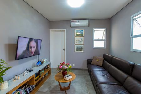 Sala de casa de condomínio para alugar com 3 quartos, 170m² em Jardim da Gloria, Cotia