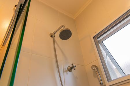 Casa de condomínio para alugar com 170m², 3 quartos e 2 vagasBanheiro da Suíte 2