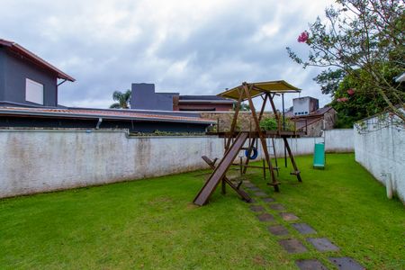 Casa de condomínio para alugar com 170m², 3 quartos e 2 vagasÁrea comum - Playground