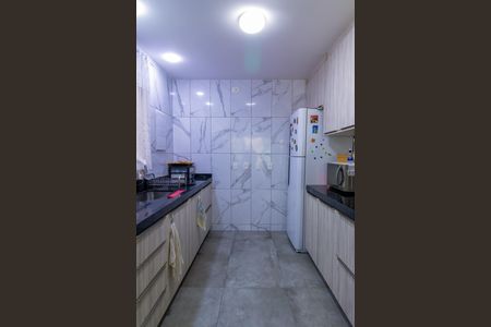 Casa de condomínio para alugar com 170m², 3 quartos e 2 vagasCozinha