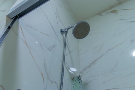 Casa de condomínio para alugar com 170m², 3 quartos e 2 vagasBanheiro da Suíte 1