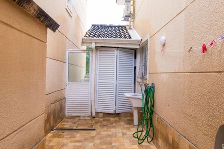 Casa de condomínio para alugar com 170m², 3 quartos e 2 vagasÁrea de Serviço