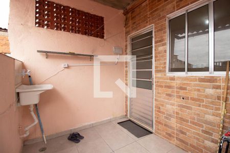 Casa à venda com 154m², 3 quartos e 2 vagasÁrea de serviço