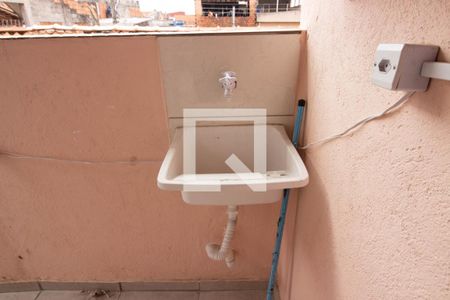 Casa à venda com 154m², 3 quartos e 2 vagasÁrea de serviço